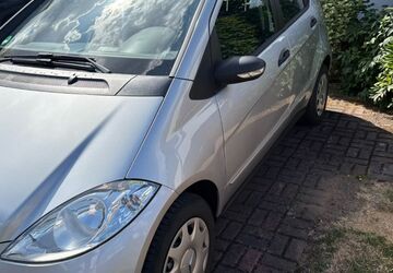 Mercedes-Benz A 170 193.400 km 1.499 &euro; Fulda 36041