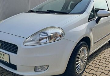 Fiat Grande Punto 32.701 km 5.990 &euro; Schlüchtern 36381