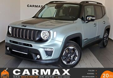 Jeep Renegade 63.900 km 16.600 &euro; Fulda 36043