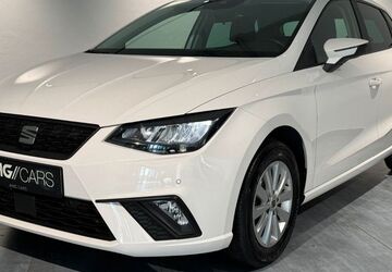 Seat Ibiza 109.117 km 13.500 &euro; Burghaun 36151