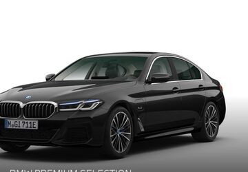 BMW 545 98.963 km 39.988 &euro; Burghaun 36151