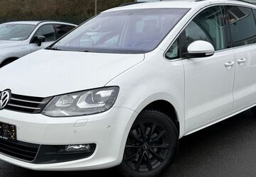 VW Sharan 158.649 km 14.900 &euro; Gersfeld 36129