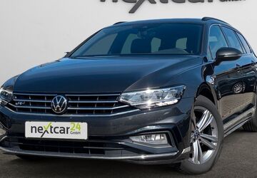 VW Passat Variant 119.960 km 20.790 &euro; Fulda 36043