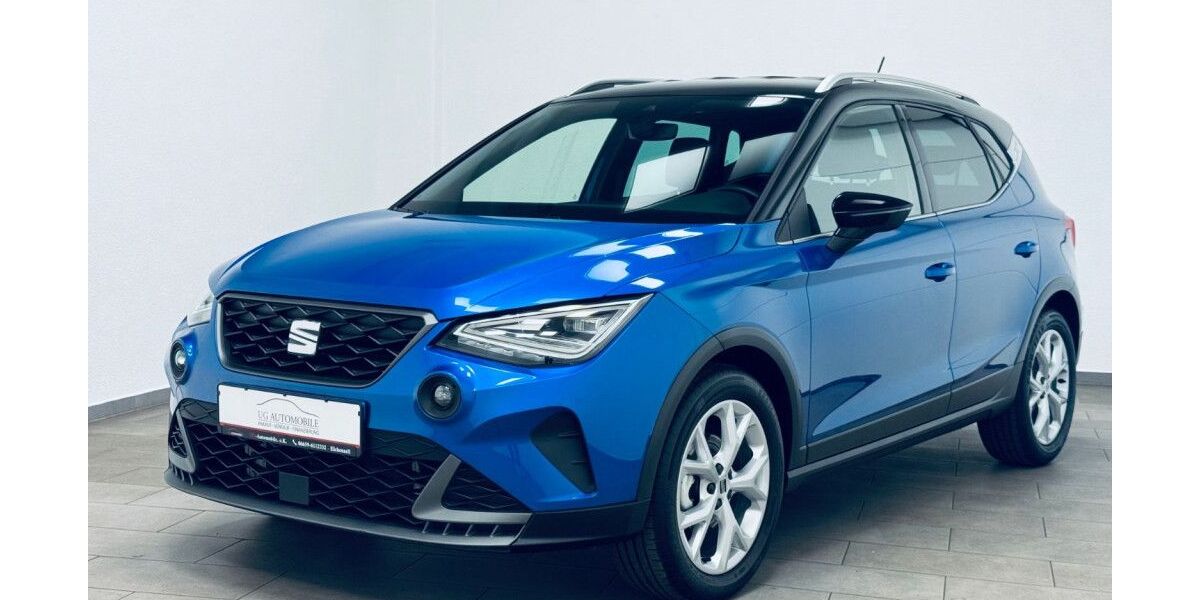 Seat Arona 22.700 km 19.380 &euro; Eichenzell 36124