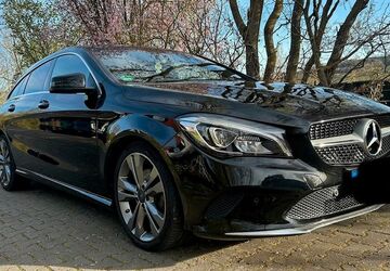 Mercedes-Benz CLA 200 Shooting Brake 93.000 km 20.900 &euro; Eichenzell 36124