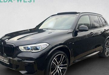 BMW X5 M50 54.990 km 59.940 &euro; Fulda 36041