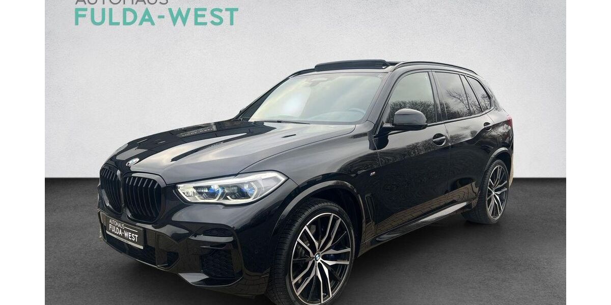 BMW X5 M50 54.990 km 59.940 &euro; Fulda 36041