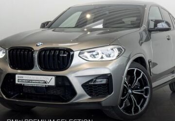 BMW X4 M 61.777 km 55.600 &euro; Fulda 36043
