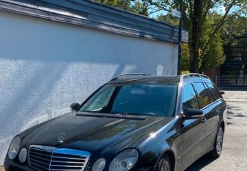 Mercedes-Benz E 200 417.000 km 4.650 &euro; Sinntal 36391