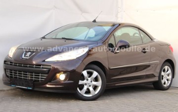 Gebrauchte Peugeot 207