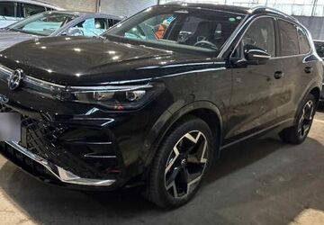 VW Tiguan 8.416 km 41.650 &euro; Lauterbach 36341