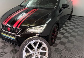 Seat Leon 101.872 km 7.700 &euro; Fulda 36043