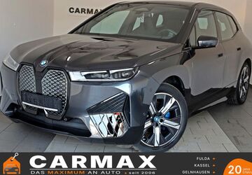 BMW iX 32.840 km 57.900 &euro; Fulda 36043