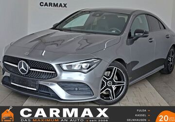 Mercedes-Benz CLA 200 79.310 km 28.500 &euro; Fulda 36043
