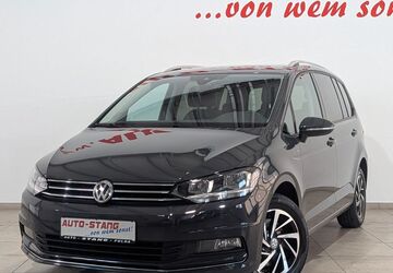 VW Touran 153.037 km 16.950 &euro; Fulda 36043