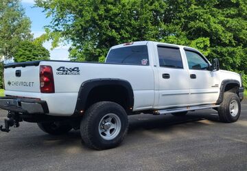 Chevrolet Silverado 193.240 km 34.900 &euro; Grebenhain 36355