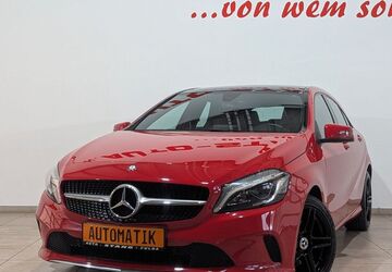 Mercedes-Benz A 180 45.977 km 17.950 &euro; Fulda 36043