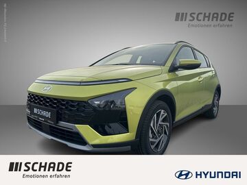 Gebrauchte Hyundai Bayon