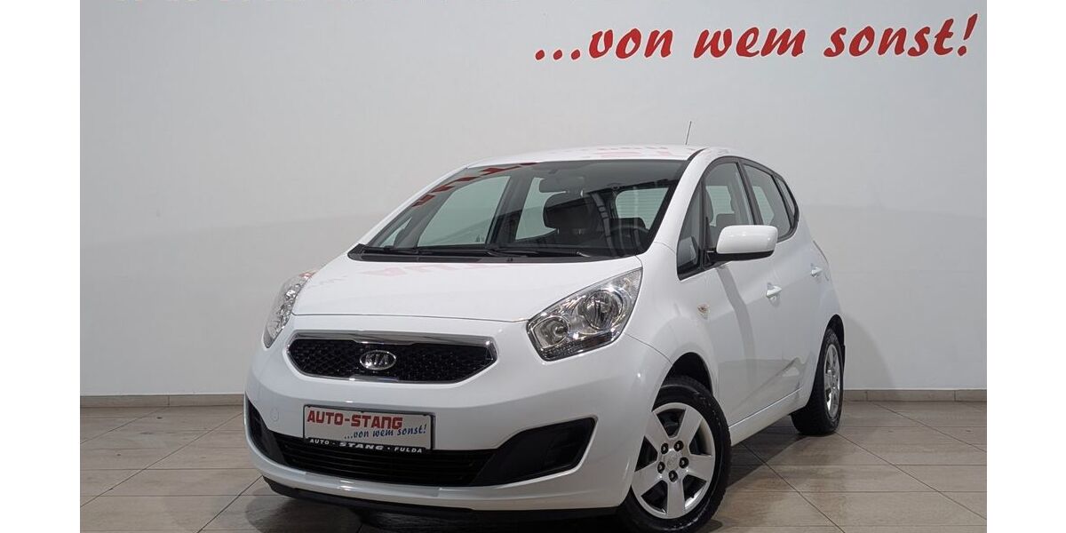 Kia Venga 31.520 km 9.500 &euro; Fulda 36043