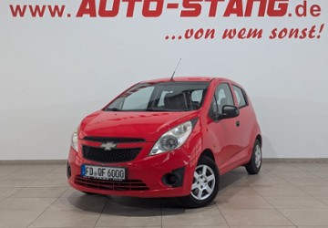 Chevrolet Spark 105.058 km 3.750 &euro; Fulda 36043