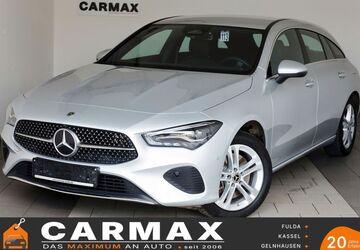 Mercedes-Benz CLA 250 Shooting Brake 76.330 km 27.200 &euro; Fulda 36043
