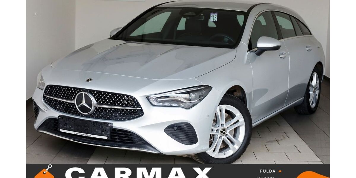 Mercedes-Benz CLA 250 Shooting Brake 76.330 km 27.200 &euro; Fulda 36043