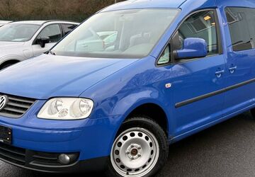 VW Caddy Maxi 190.085 km 8.900 &euro; Gersfeld 36129