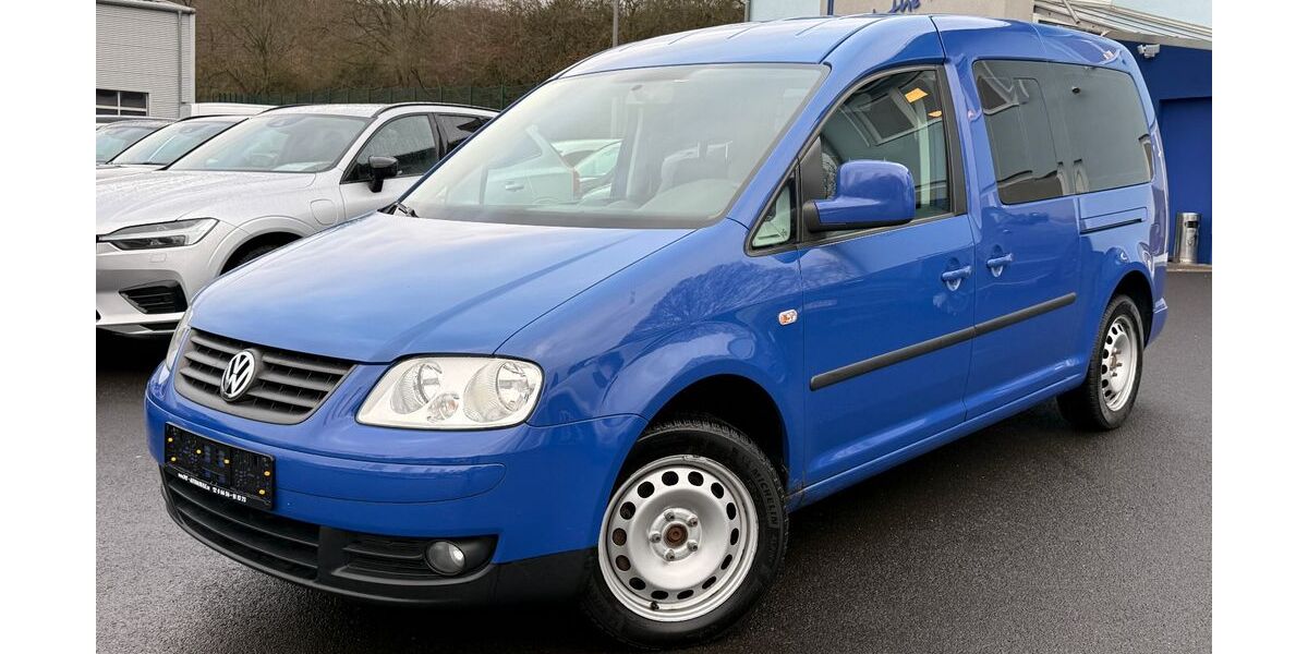 VW Caddy Maxi 190.085 km 8.900 &euro; Gersfeld 36129