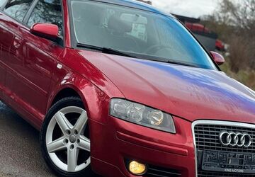 Audi A3 184.890 km 5.790 &euro; Schlitz-Queck 36110