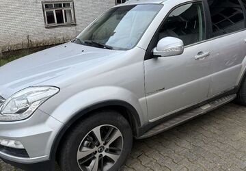 SsangYong REXTON 108.000 km 14.950 &euro; lauterbach 36341
