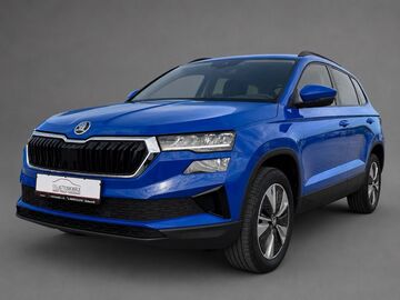 Gebrauchte Skoda Karoq