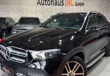 Mercedes-Benz GLE 350 30.467 km 57.900 &euro; Petersberg Landkreis Fulda 36100