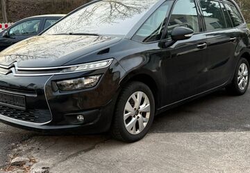 Citroen Grand C4 Picasso / SpaceTourer 136.741 km 6.900 &euro; Fulda 36037