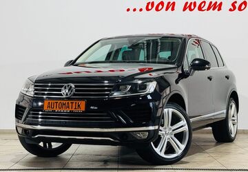 VW Touareg 203.159 km 19.700 &euro; Fulda 36043