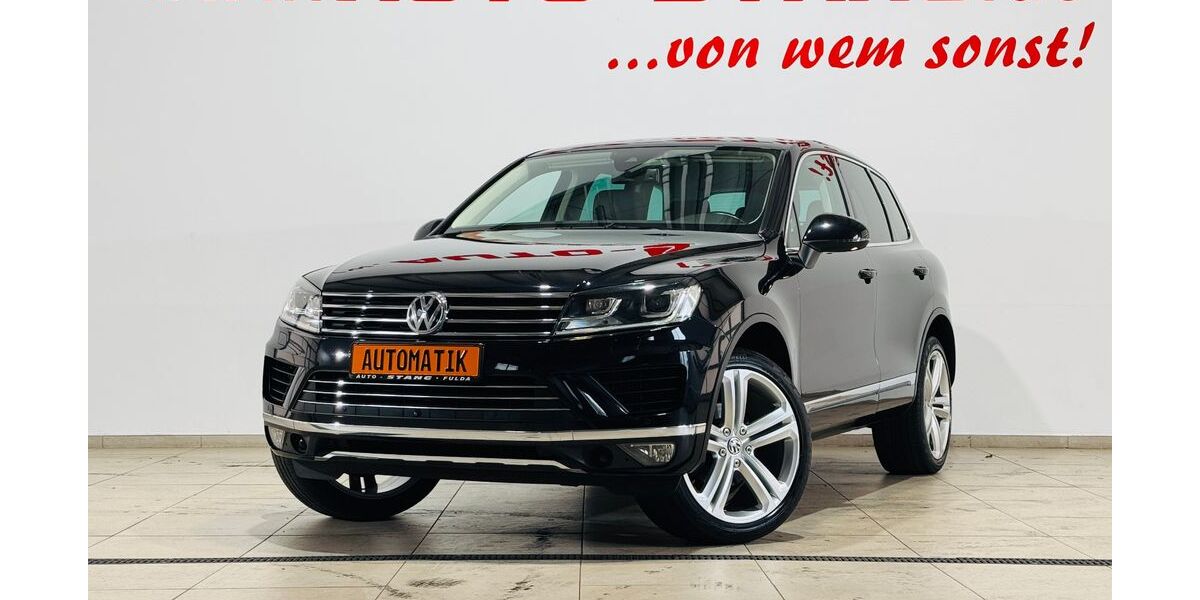 VW Touareg 203.159 km 19.700 &euro; Fulda 36043