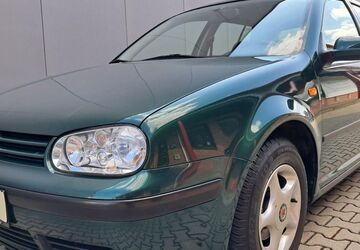 VW Golf 87.333 km 3.990 &euro; Schlüchtern 36381