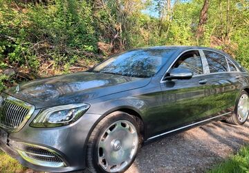 Mercedes-Benz S 450 67.000 km 39.555 &euro; Eichenzell 36124