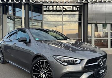Mercedes-Benz CLA 200 Shooting Brake 64.200 km 29.889 &euro; Burghaun/Gruben 36151