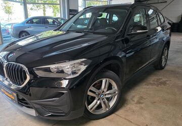 BMW X1 139.843 km 14.899 &euro; Fulda 36041