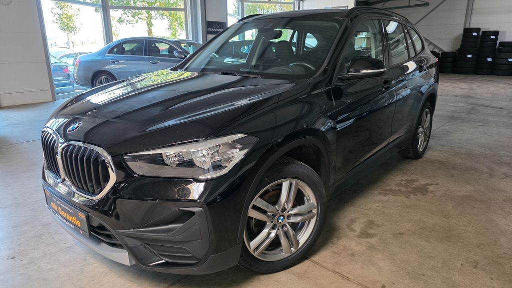 BMW X1 139.843 km 14.899 &euro; Fulda 36041