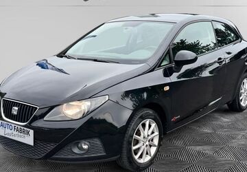 Seat Ibiza 165.100 km 4.399 &euro; Lauterbach 36341