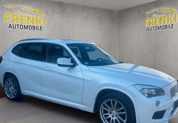 BMW X1 160.300 km 10.999 &euro; Fulda 36043