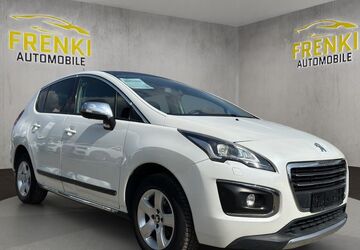 Peugeot 3008 144.600 km 9.999 &euro; Fulda 36043