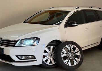 VW Passat 283.232 km 7.300 &euro; Eichenzell 36124