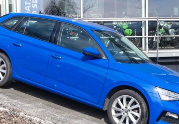 Skoda Scala 28.400 km 22.600 &euro; Buttlar 36419