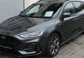 Ford Focus 19.460 km 24.990 &euro; Ehrenberg-Seiferts 36115