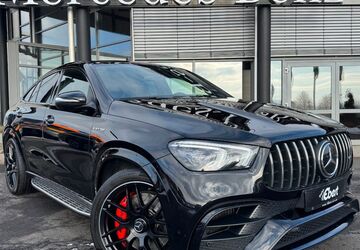 Mercedes-Benz GLE 63 AMG 72.850 km 87.890 &euro; Burghaun/Gruben 36151