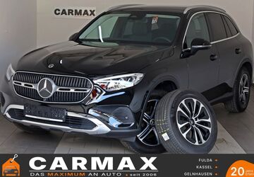Mercedes-Benz GLC 220 59.940 km 43.300 &euro; Fulda 36043