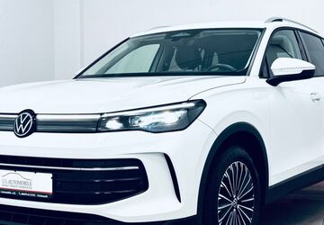 VW Tiguan 25.200 km 35.480 &euro; Eichenzell 36124