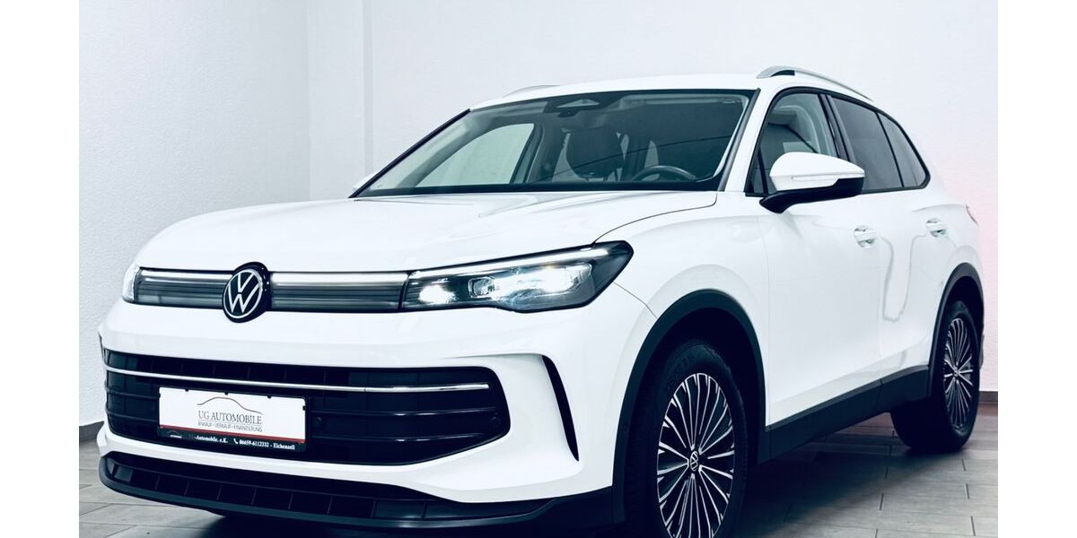 VW Tiguan 25.200 km 35.480 &euro; Eichenzell 36124